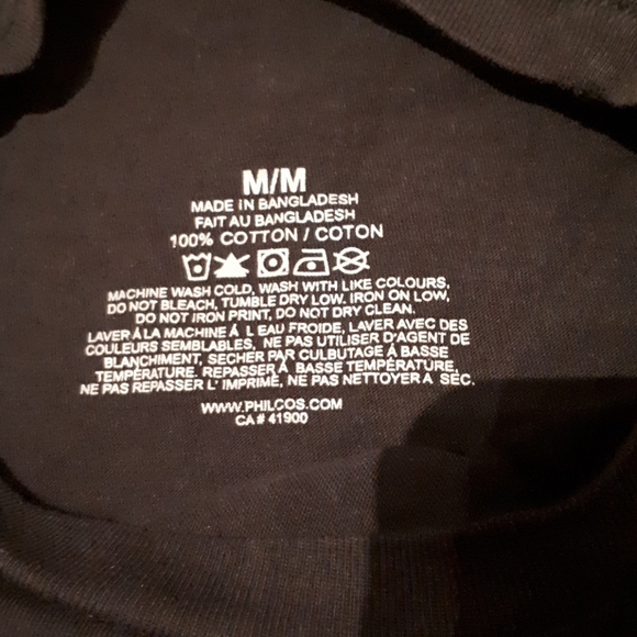 Inflames T-Shirt - Picture 2 of 3